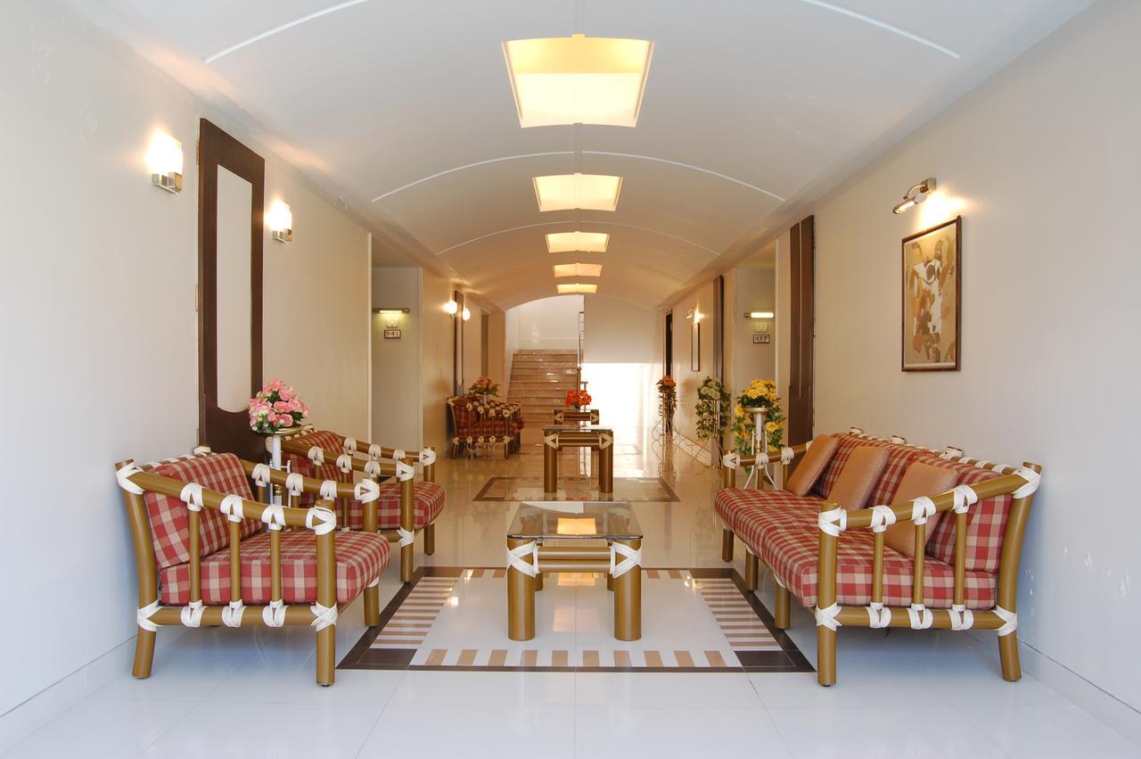 Hotel Miramar Daman Ngoại thất bức ảnh